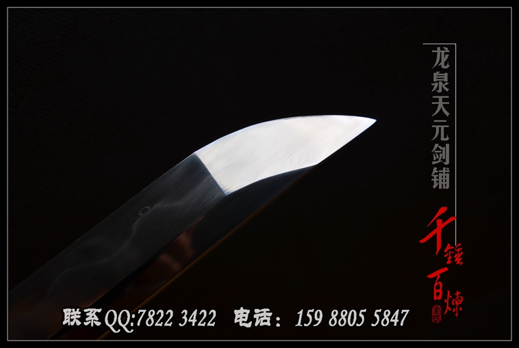 唐刀,萨摩装花纹钢烧刃武士刀|花纹钢,武士刀图片,日本武士刀
