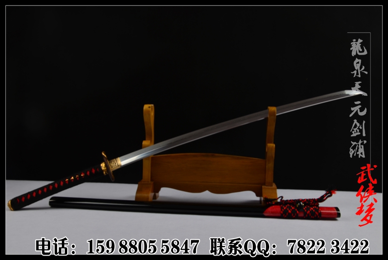 【关键词】日本刀图片,武士刀,烧刃日本刀