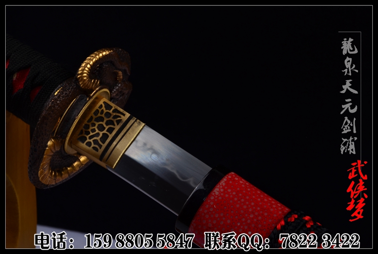【关键词】日本刀图片,武士刀,烧刃日本刀