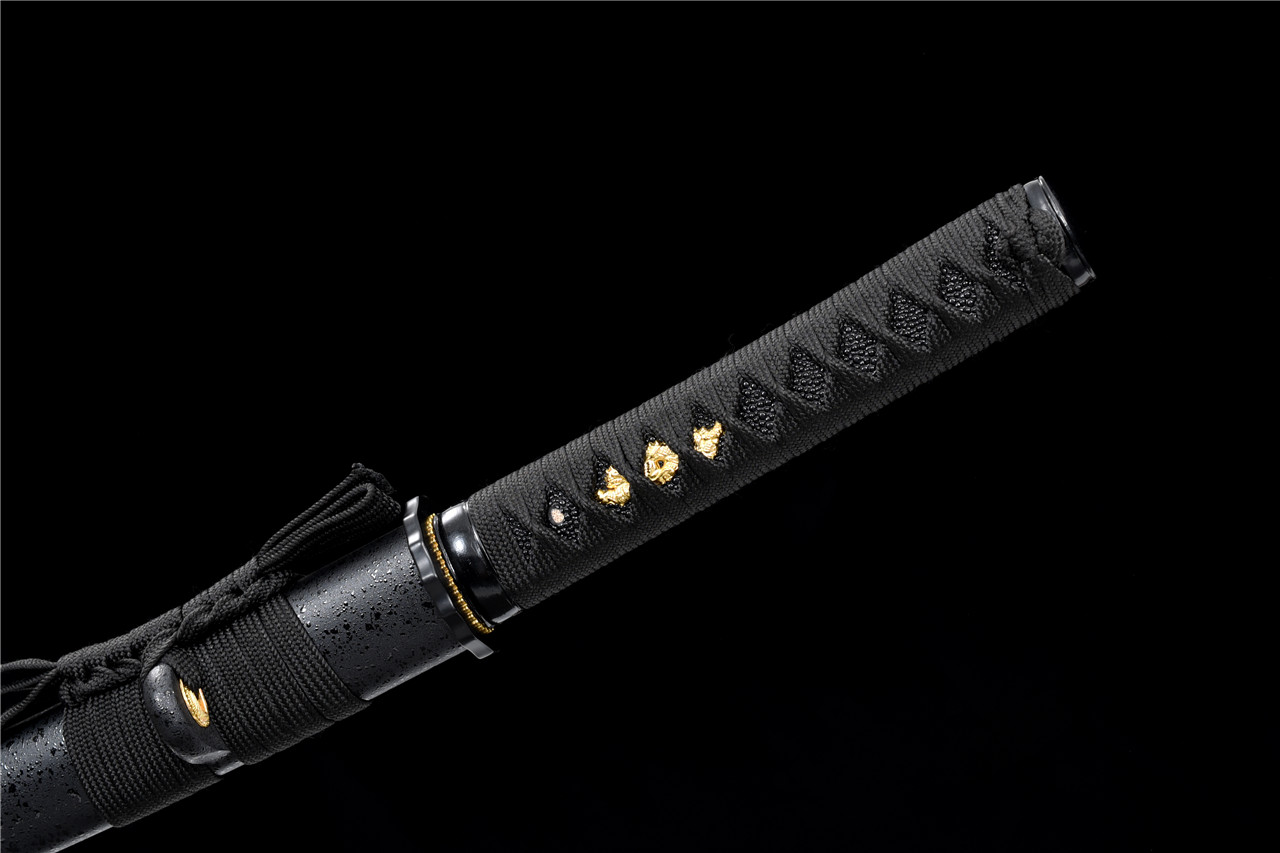 萨摩手工研白肋差|武士刀,日本武士刀图片,一体刀专卖,武士刀价格