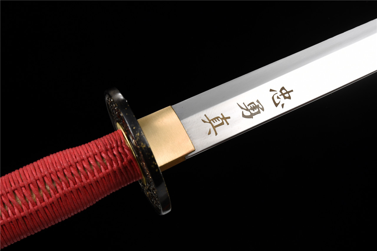花木兰环首剑|唐刀,中国唐刀,东洋刀,武士刀图片