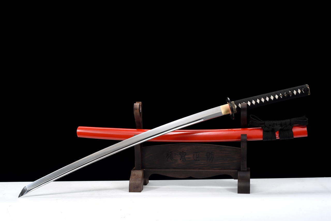 九字兼定丸子打刀sword|武士刀,日本武士刀,中国日本刀,东洋刀,武士刀图片
