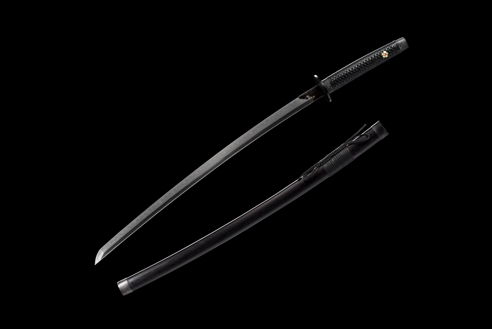 朝鲜宝刀|T10烧刃,中国刀,东洋刀,龙泉正则图片