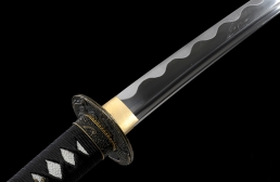 山鸡普及武士刀|武士刀|中碳钢