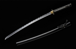 山鸡普及武士刀|武士刀|中碳钢