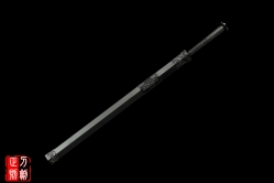 水寒金属鞘汉剑|汉剑|高锰钢|金属鞘金属柄